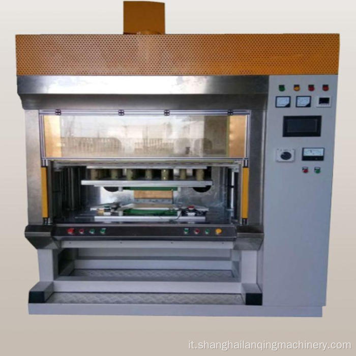 Macchina ad alta frequenza standard per visore per auto